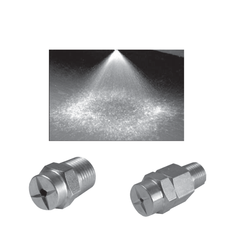 BEX SQ SERIES FULL SQUARE SPRAY NOZZLES Alpha Excel Engineering Co.,Ltd.